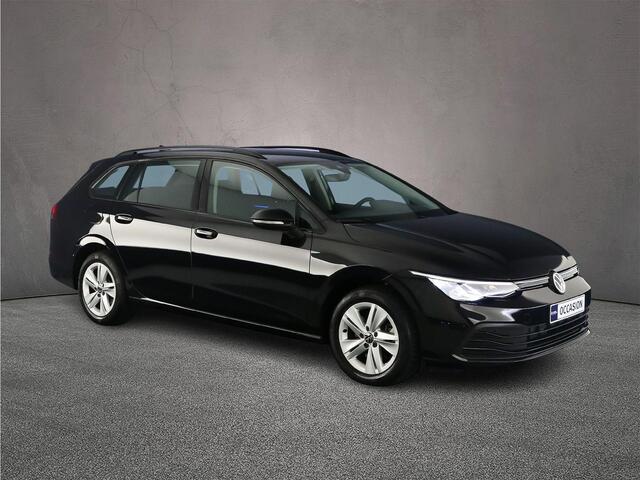 Volkswagen GOLF Variant Life Business 2.0 TDI 115pk Adaptive cruise control, Navigatie, Parkeersensoren, LED verlichting, Stoelverwarming, Airco, DAB, App connect, Stuurwiel verwarmd