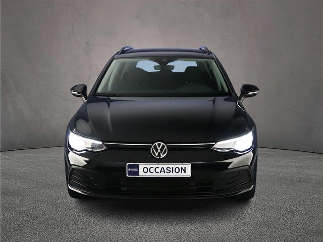 Volkswagen GOLF Variant Life Business 2.0 TDI 115pk Adaptive cruise control, Navigatie, Parkeersensoren, LED verlichting, Stoelverwarming, Airco, DAB, App connect, Stuurwiel verwarmd