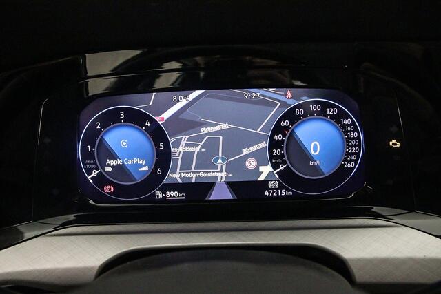 Volkswagen GOLF Variant Life Business 2.0 TDI 115pk Adaptive cruise control, Navigatie, Parkeersensoren, LED verlichting, Stoelverwarming, Airco, DAB, App connect, Stuurwiel verwarmd