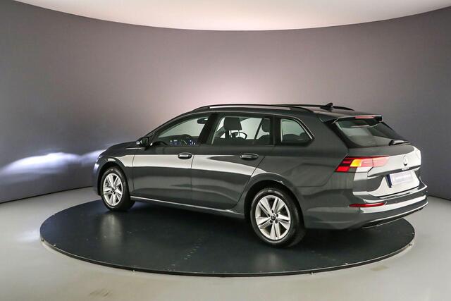 Volkswagen GOLF Variant Life Business 2.0 TDI 115pk Adaptive cruise control, Navigatie, Stuurwiel verwarmd, Airco, Parkeersensoren, DAB, Stoelverwarming, App connect, LED verlichting