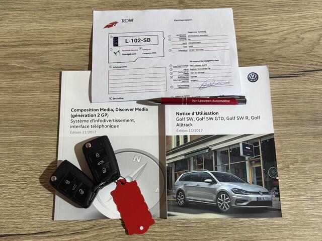 Volkswagen GOLF Variant 1.0 TSI Comfortline Business | Camera | Adaptive Cruise | Navi