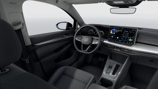 Volkswagen GOLF 1.5 eHybrid 204 6DSG eHybrid Life Edition | 'App-Connect' draadloze smartphone integratie | Achterbank in ongelijke delen neerklapbaar incl. middenarmsteun en doorlaadmogelijkheid | Afstandscontrolesysteem (Front Assist)
