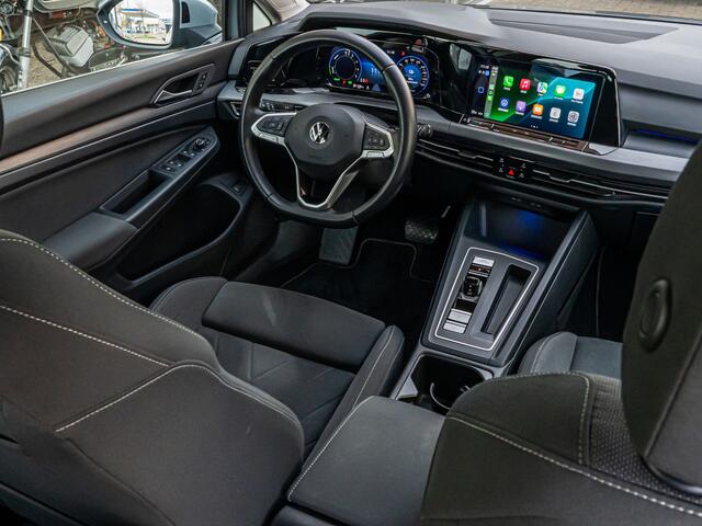 Volkswagen GOLF 1.4 eHybrid Style ELEK STOEL IQ LIGHT DODEHOEK APPLE CARPLAY