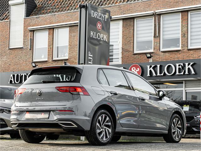 Volkswagen GOLF 1.4 eHybrid Style ELEK STOEL IQ LIGHT DODEHOEK APPLE CARPLAY