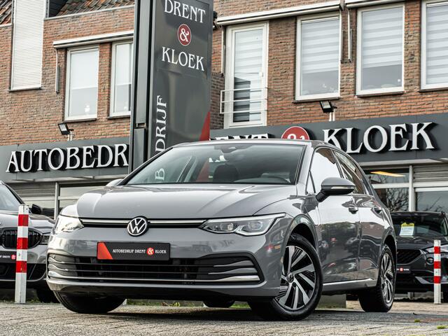 Volkswagen GOLF 1.4 eHybrid Style ELEK STOEL IQ LIGHT DODEHOEK APPLE CARPLAY