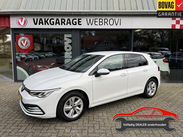 Volkswagen GOLF 1.5 TSI 130PK Life Dealer Onderhouden 1e Eign.