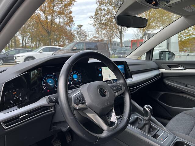 Volkswagen GOLF 1.5 TSI 130PK Life Dealer Onderhouden 1e Eign.