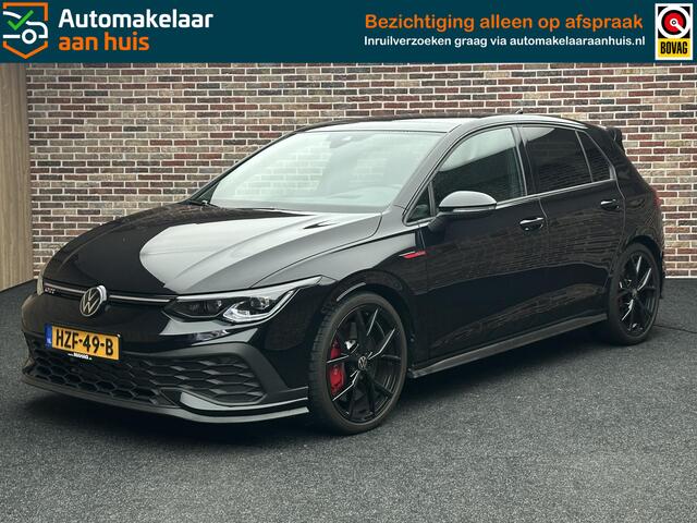 Volkswagen GOLF 2.0 TSI GTI Clubsport Panorama Headup HarmanKardon