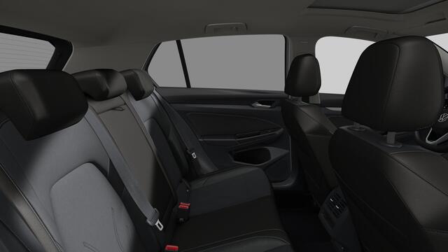 Volkswagen GOLF Life Edition eHybrid | 'App-Connect' draadloze smartphone integratie | Achterbank in ongelijke delen neerklapbaar incl. middenarmsteun en doorlaadmogelijkheid | Afstandscontrolesysteem (Front Assist)