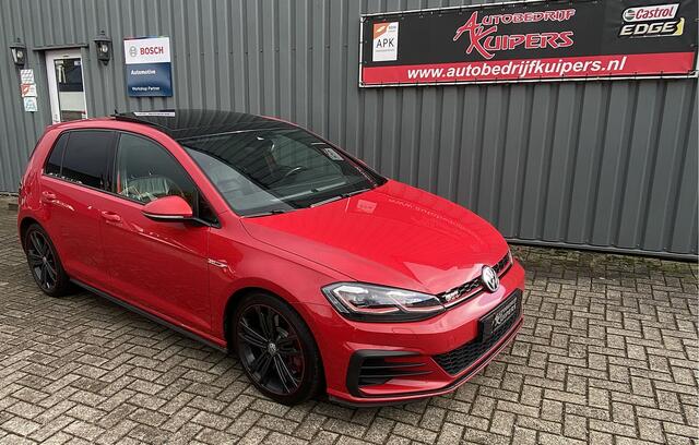 Volkswagen GOLF 2.0 TSI GTI Performance Automaat Clima.Navi.Pano.Leer.Camera.Abc uitlaat.Pdc