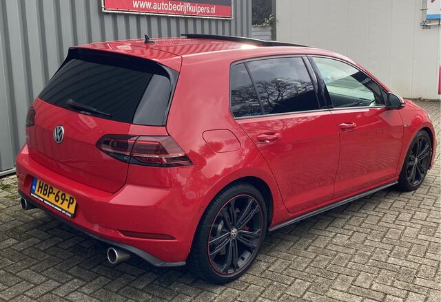 Volkswagen GOLF 2.0 TSI GTI Performance Automaat Clima.Navi.Pano.Leer.Camera.Abc uitlaat.Pdc