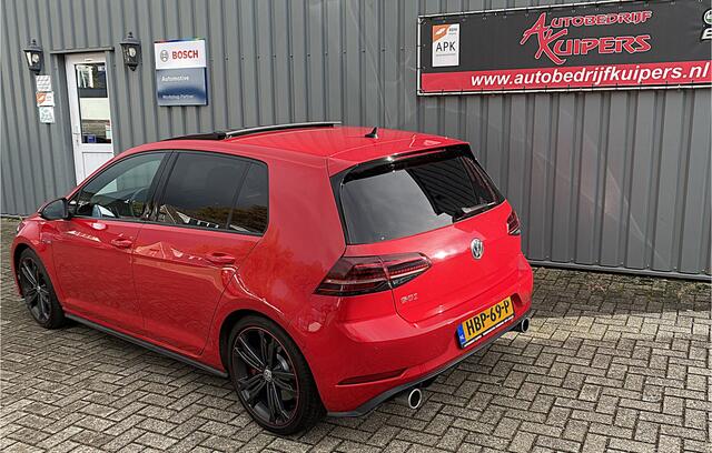 Volkswagen GOLF 2.0 TSI GTI Performance Automaat Clima.Navi.Pano.Leer.Camera.Abc uitlaat.Pdc