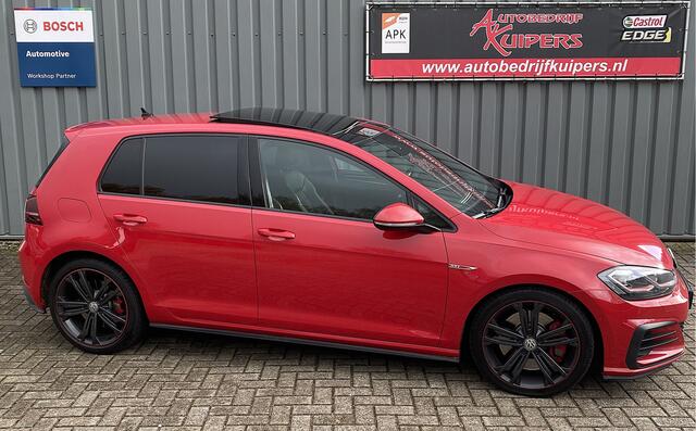 Volkswagen GOLF 2.0 TSI GTI Performance Automaat Clima.Navi.Pano.Leer.Camera.Abc uitlaat.Pdc