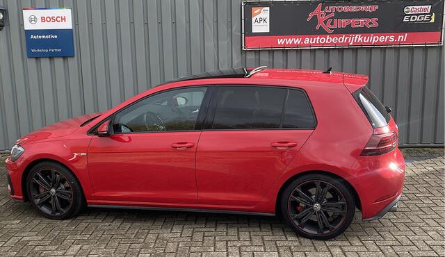 Volkswagen GOLF 2.0 TSI GTI Performance Automaat Clima.Navi.Pano.Leer.Camera.Abc uitlaat.Pdc