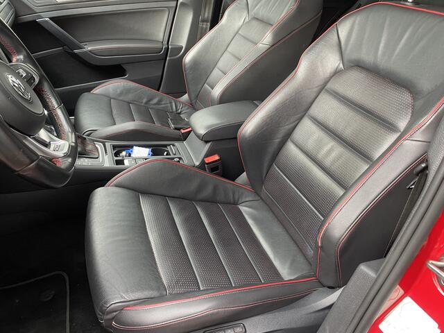 Volkswagen GOLF 2.0 TSI GTI Performance Automaat Clima.Navi.Pano.Leer.Camera.Abc uitlaat.Pdc