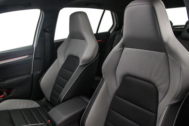 Volkswagen GOLF GTE 1.5 TSI eHybrid 272pk DSG Automaat Lederen bekleding, Adaptive cruise control, Panoramadak, Head up display, 360 camera, Achteruitrijcamera