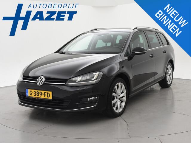 Volkswagen GOLF Variant 1.4 TSI DSG AUT. + TREKHAAK | MASSAGE | STOELVERW. | NAVIGATIE