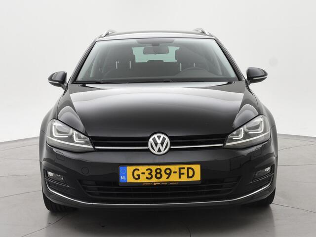 Volkswagen GOLF Variant 1.4 TSI DSG AUT. + TREKHAAK | MASSAGE | STOELVERW. | NAVIGATIE