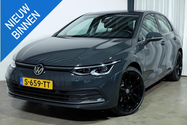 Volkswagen GOLF 1.4 eHybrid Style Let op 19 " velgen netto meerprijs