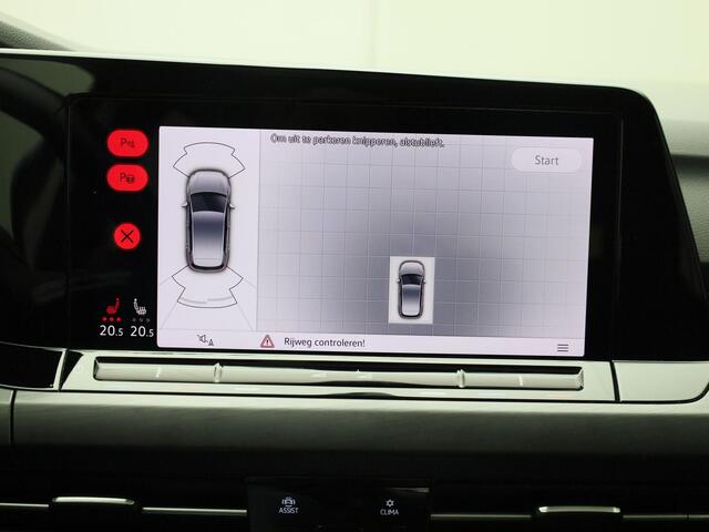 Volkswagen GOLF 1.5TSI/130PK Style · Panoramadak · Camera + Parkeersensoren · Apple/Android