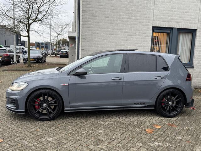 Volkswagen GOLF 7,5 GTI TCR 2.0 TSI 290pk DSG / Aut. Led Matrix Panoramadak Camera DCC 84dkm!!
