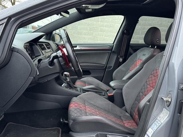 Volkswagen GOLF 7,5 GTI TCR 2.0 TSI 290pk DSG / Aut. Led Matrix Panoramadak Camera DCC 84dkm!!