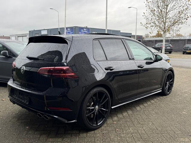 Volkswagen GOLF 7,5 R R20 2.0 TSI 300pk 4Motion DSG / Aut. Carbon Leder Dynaudio Camera Panoramadak 96dkm!!
