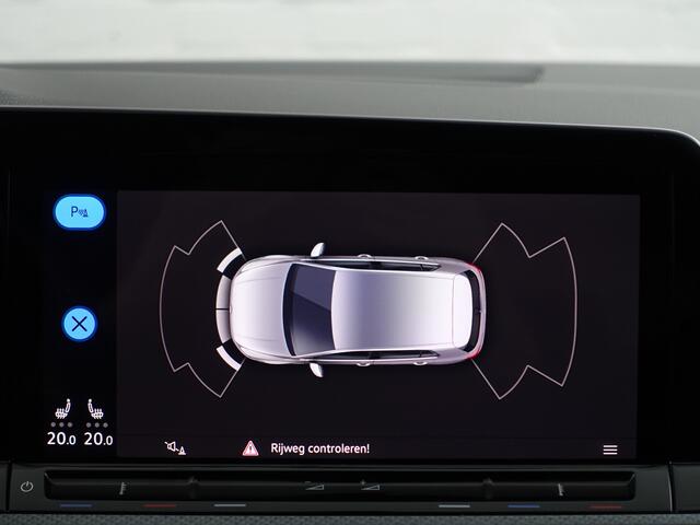 Volkswagen GOLF 1.5 TSI Advance- NAP 26dkm, CarPlay, Android Auto, Stoel/Stuurverwarming, Sfeerverlichting, Keyless, Xenon led