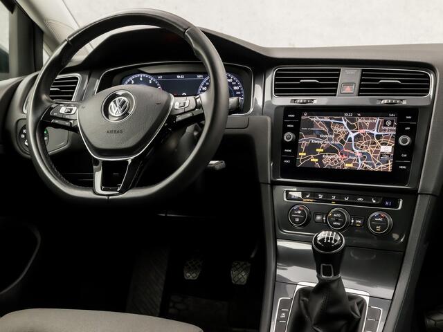 Volkswagen GOLF 1.4 TSI Highline Business R (VIRTUAL COCKPIT, APPLE CARPLAY, GROOT NAVI, LED KOPLAMPEN, ALCANTARA, SPORTSTOELEN, STOELVERWARMING, PARKEERSENSOREN, NIEUWE APK, NIEUWSTAAT)