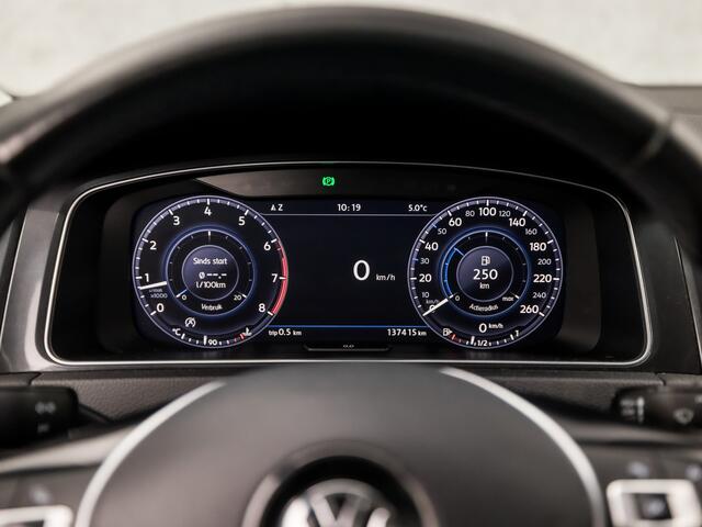 Volkswagen GOLF 1.4 TSI Highline Business R (VIRTUAL COCKPIT, APPLE CARPLAY, GROOT NAVI, LED KOPLAMPEN, ALCANTARA, SPORTSTOELEN, STOELVERWARMING, PARKEERSENSOREN, NIEUWE APK, NIEUWSTAAT)