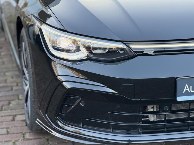 Volkswagen GOLF Variant 1.5 eTSI R-Line | Trekhaak | Camera | Stoel & stuurverwarming