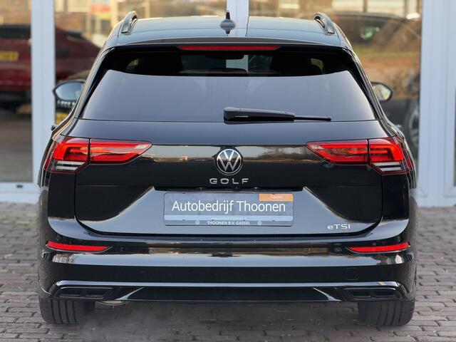 Volkswagen GOLF Variant 1.5 eTSI R-Line | Trekhaak | Camera | Stoel & stuurverwarming