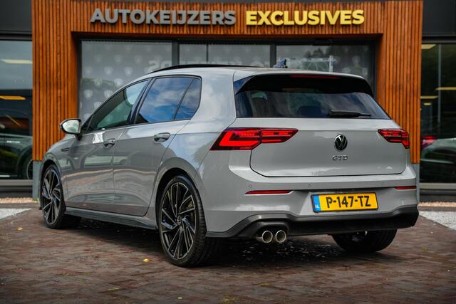 Volkswagen GOLF 2.0 TDI GTD Panoramadak IQ Light Harman/Kardon Keyless 19''LM Nardo Grey