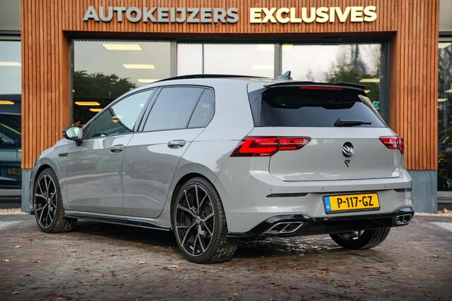 Volkswagen GOLF 1.5 eTSI R-Line Business Panodak IQ Light Camera DAB+ ACC Navigatie Stoel-stuurverw. LPG Alcantara