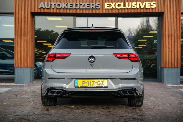 Volkswagen GOLF 1.5 eTSI R-Line Business Panodak IQ Light Camera DAB+ ACC Navigatie Stoel-stuurverw. LPG Alcantara