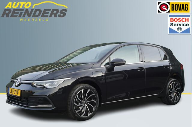 Volkswagen GOLF 1.4 eHybrid Style PHEV + Carplay/ Camera/ Memory Stoelen/ Virtual Cockpit/ Garantie!