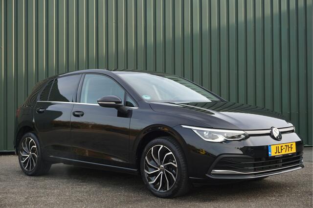Volkswagen GOLF 1.4 eHybrid Style PHEV + Carplay/ Camera/ Memory Stoelen/ Virtual Cockpit/ Garantie!