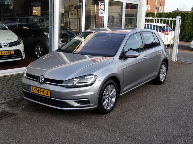 Volkswagen GOLF 1.4 TSI Comfortline Clima,Pdc,Trekhaal,App connect,RIJKLAARPRIJS!!