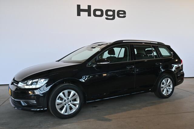 Volkswagen GOLF Variant 1.0 TSI Comfortline Clima Navigatie LED Trekhaak Rijklaarprijs Inruil Mogelijk!