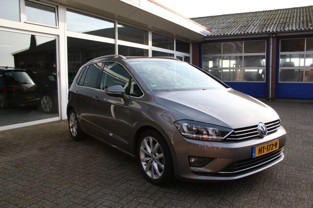 Volkswagen GOLF Sportsvan 1.4 TSI Highline, Wegdraaibare trekh, Navi, Cruise, DAB
