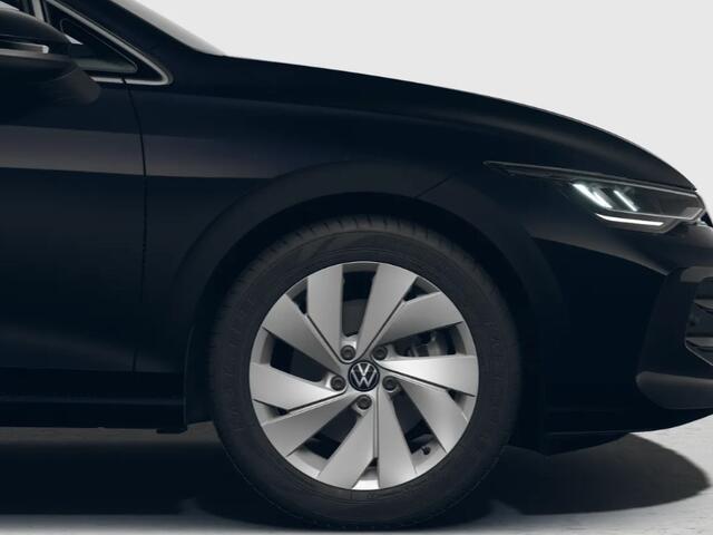 Volkswagen GOLF 1.5 eHybrid Life Edition 204 pk 6 versn. DSG · Achteruitrijcamera · Draadloze telefoonlader · Stuurwiel verwarmd ·