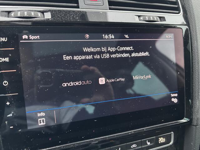 Volkswagen GOLF 5DRS 1.5 TSI R-Line Automaat Full LED / Panoramadak / Digi-dash