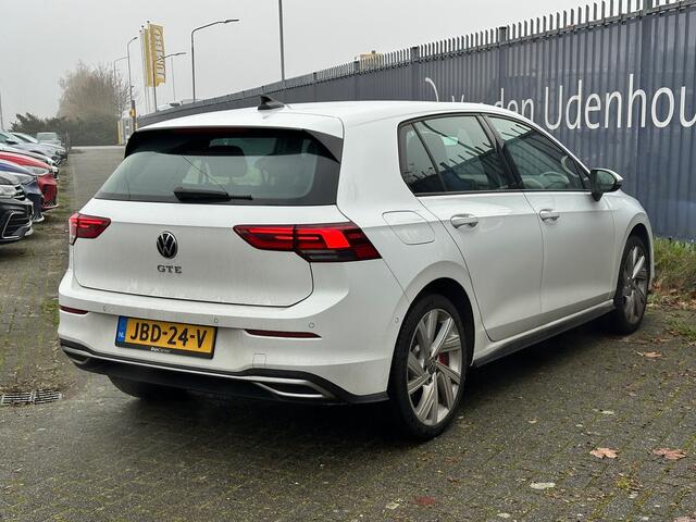 Volkswagen GOLF GTE 1.4 eHybrid 245pk DSG Navigatie Stoel en Stuurverwarm.
