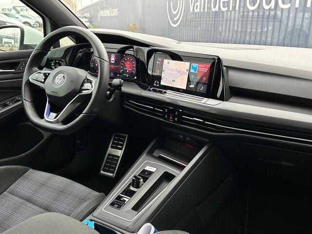 Volkswagen GOLF GTE 1.4 eHybrid 245pk DSG Navigatie Stoel en Stuurverwarm.