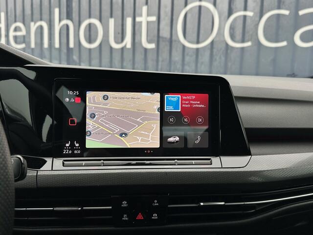 Volkswagen GOLF GTE 1.4 eHybrid 245pk DSG Navigatie Stoel en Stuurverwarm.