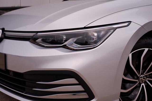 Volkswagen GOLF 1.4 eHybrid Style PHEV | Elek. Trekhaak | Q-Light | Carplay | Memory | Navi | Sfeerverlichting