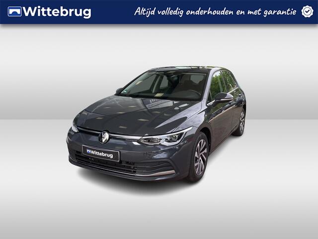 Volkswagen GOLF 1.4 eHybrid 204pk DSG Style / LED Matrix / Elek Verstelbare Bestuurdersstoel Met Memory / Stuur & Stoelverwarming / Navigatie / 16" LMV
