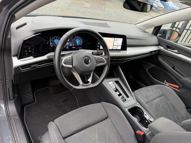 Volkswagen GOLF 1.0 eTSI Life Business | Trekhaak