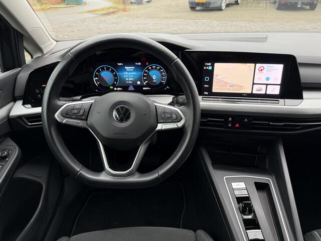 Volkswagen GOLF 1.0 eTSI Life Business | Trekhaak