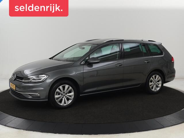 Volkswagen GOLF 1.0 TSI Comfortline Business | Panoramadak | Trekhaak | Stoelverwarming | Full LED | Camera | Park Assist | Carplay | Navigatie | Adaptive cruise | DAB | Massage | Climate control